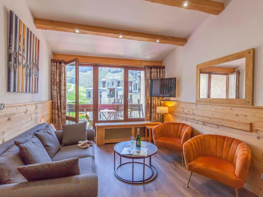 Appartement Apartment Le Grand Tichot A et B-9 , 73320 Tignes