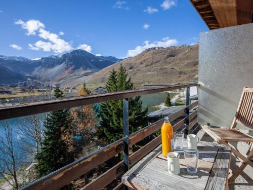 Apartment Le Grande Motte Tignes france