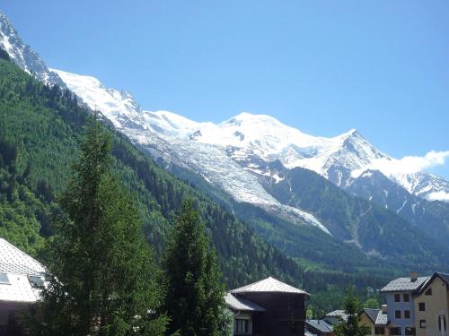 Apartment Le Grépon-1 Chamonix-Mont-Blanc france
