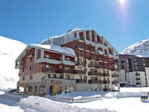 Apartment Le Hameau du Borsat-1 Tignes france