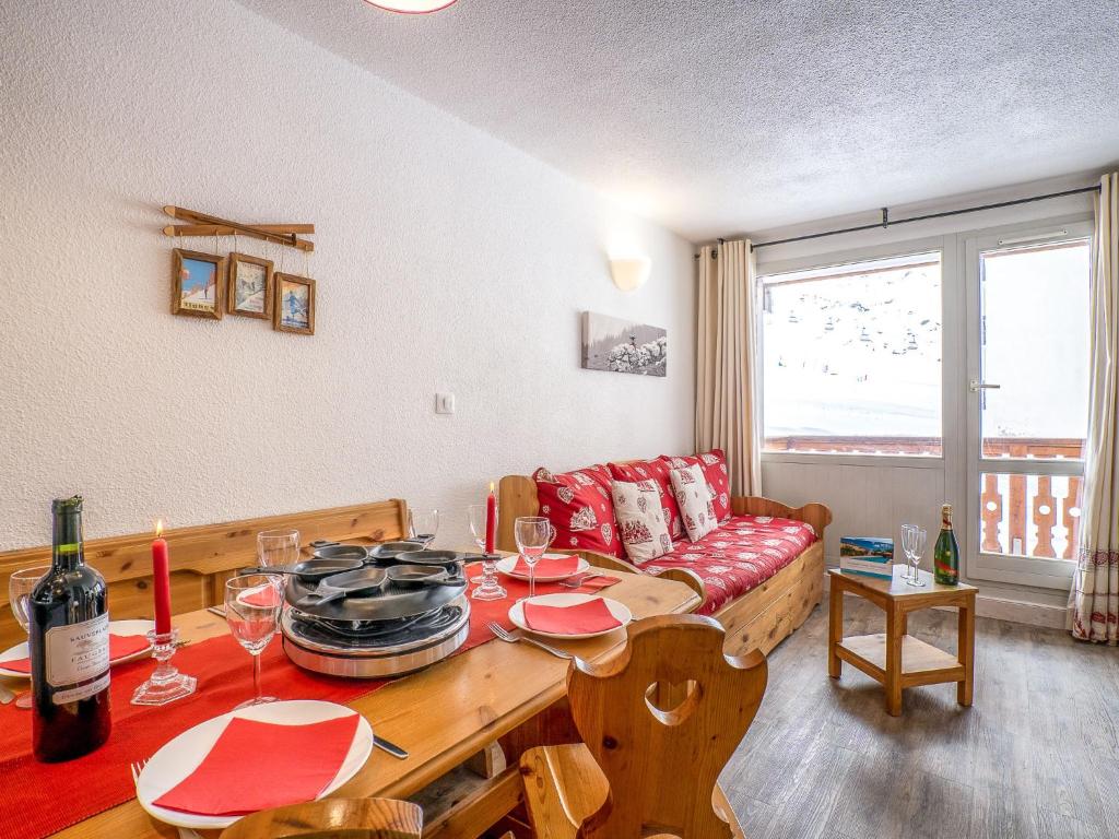 Appartement Apartment Le Hameau du Borsat-8 , 73320 Tignes