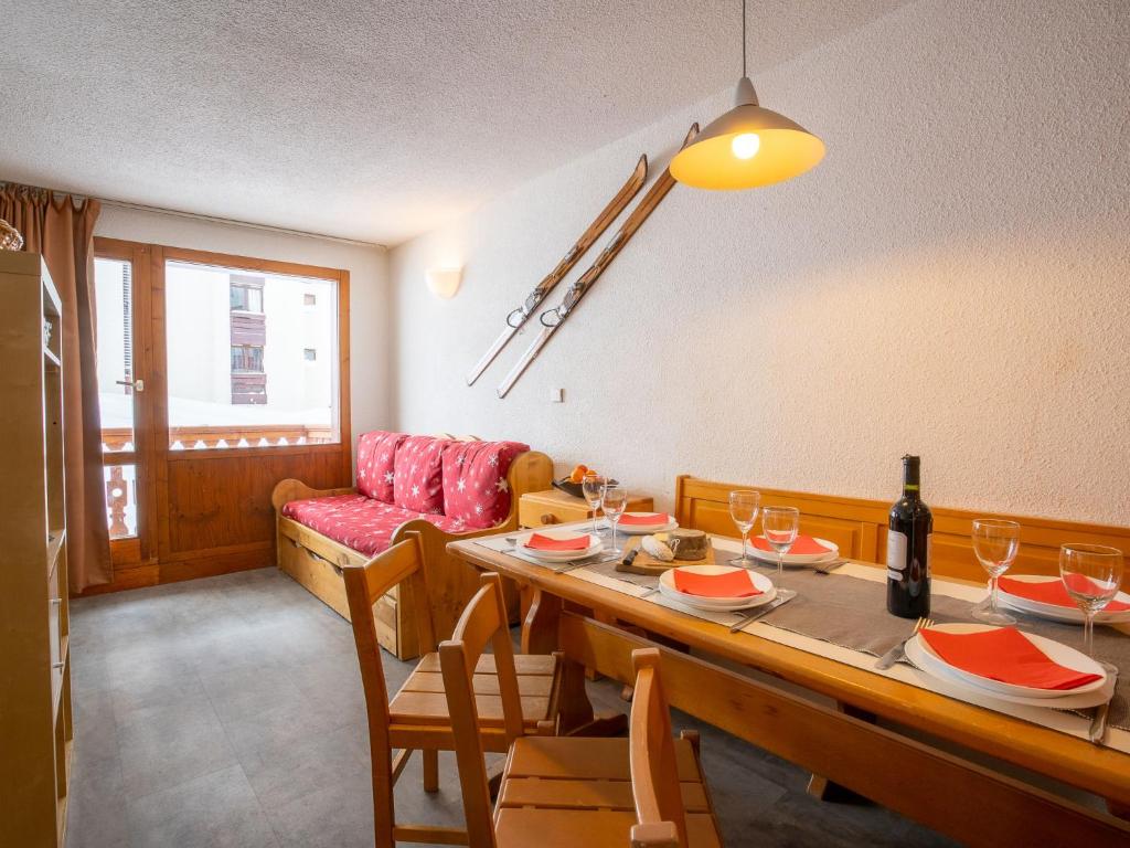 Appartement Apartment Le Hameau du Borsat-9 , 73320 Tignes