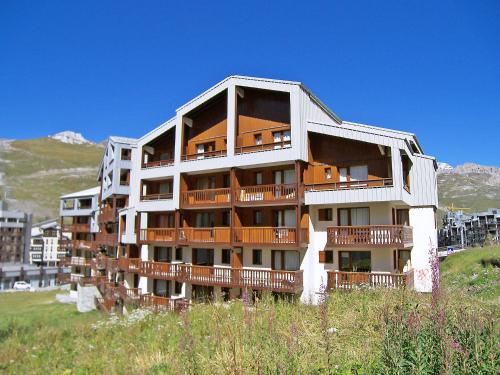 Apartment Le Hameau du Borsat-9 Tignes france