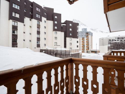 Appartement Apartment Le Hameau du Borsat-9  Tignes