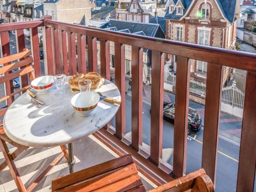 Apartment Le Hoc Deauville france