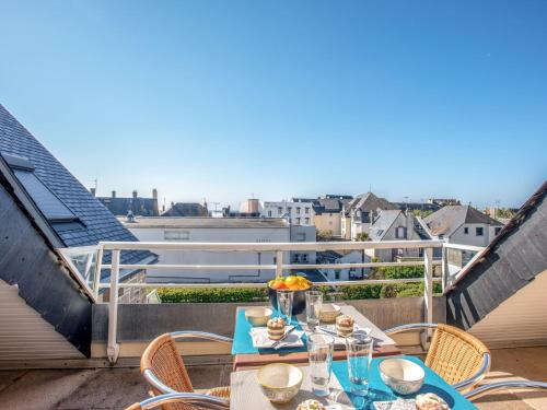 Apartment Le Hoche-1 Quiberon france