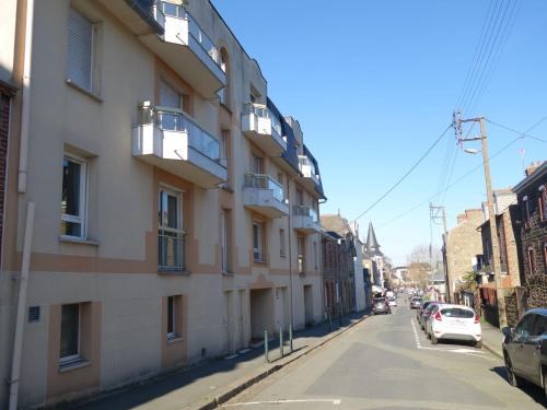 Appartement Apartment Le Hoche  Dinard