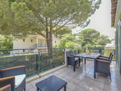 Apartment Le Jardin d'Artemis-2 Saint-Tropez france