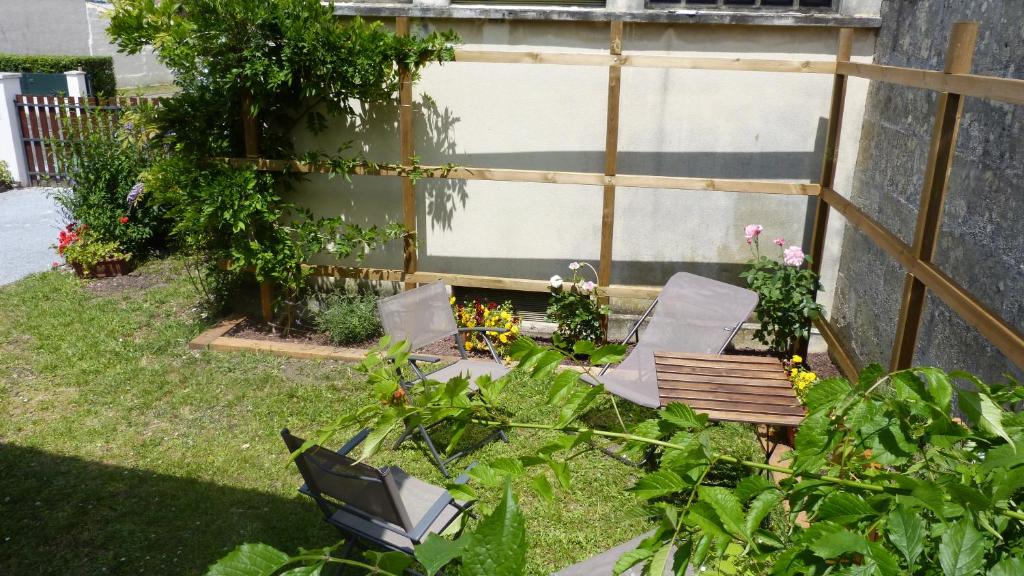 Appartement Apartment Le Jardinet 4 Bis Rue Desplats, 33400 Talence