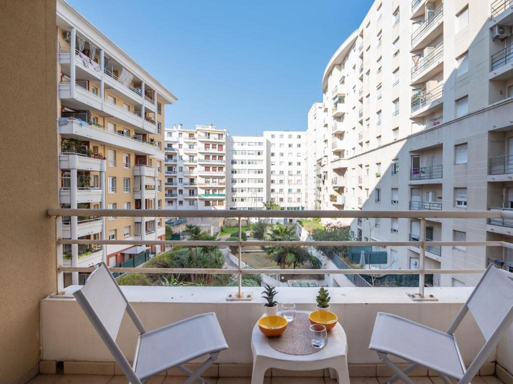 Appartement Apartment LE KAPPAS , 6200 Nice