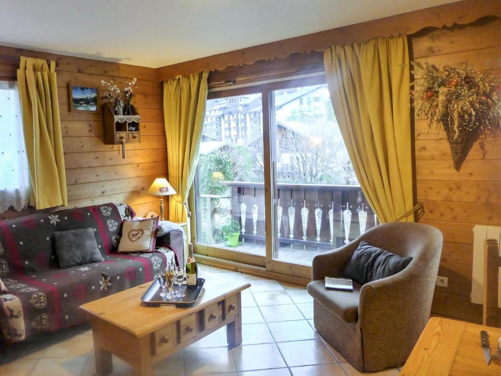 Appartement Apartment Le Krystor , 74400 Chamonix-Mont-Blanc