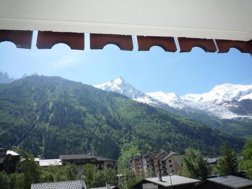 Appartement Apartment Le Krystor  Chamonix-Mont-Blanc