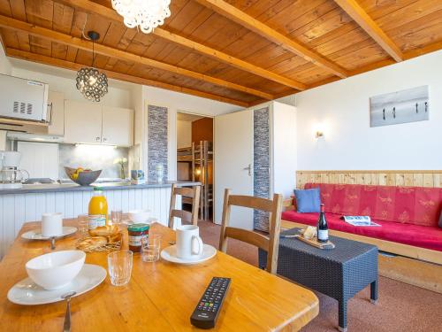 Apartment Le Lac Blanc-1 Val Thorens france