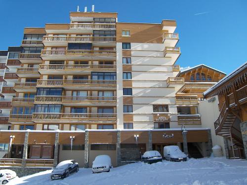 Appartement Apartment Le Lac Blanc-1  Val Thorens