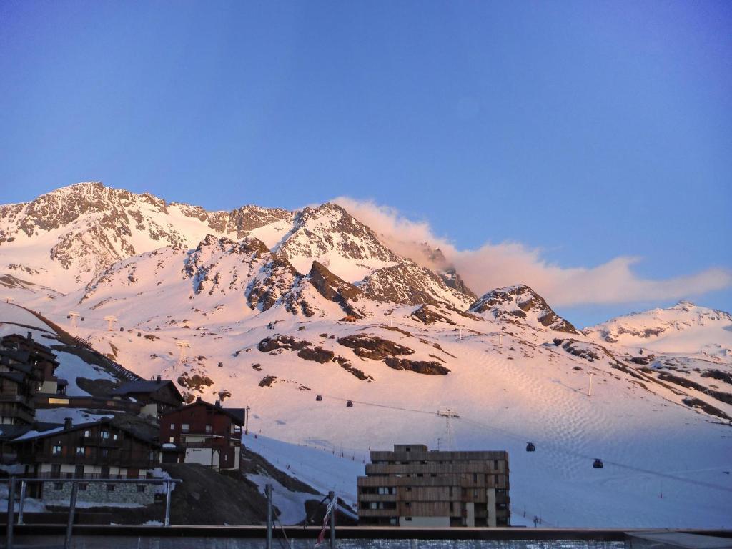 Appartement Apartment Le Lac Blanc-3 , 73340 Val Thorens