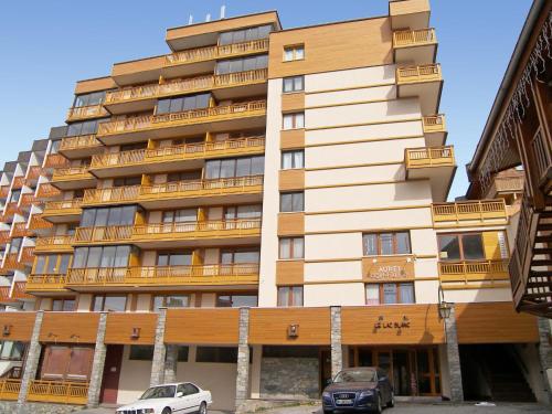 Appartement Apartment Le Lac Blanc-3  Val Thorens