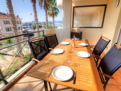 Apartment Le Magellan-2 Saint-Raphaël france