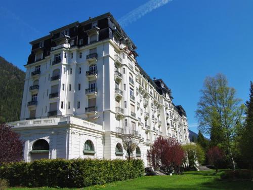Apartment Le Majestic Chamonix-Mont-Blanc france