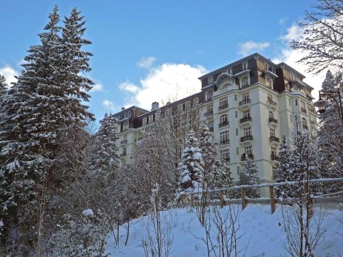 Appartement Apartment Le Majestic  Chamonix-Mont-Blanc
