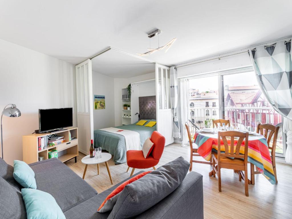 Appartement Apartment Le Malda-2 , 64200 Biarritz