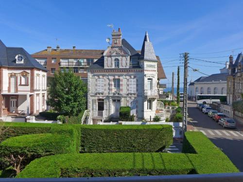 Apartment Le Manoir du Casino Cabourg france