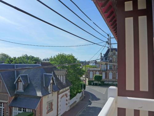 Appartement Apartment Le Manoir du Casino  Cabourg