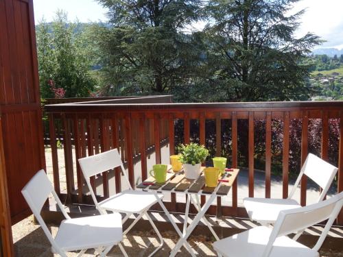 Apartment le Martagon-3 Saint-Gervais-les-Bains france