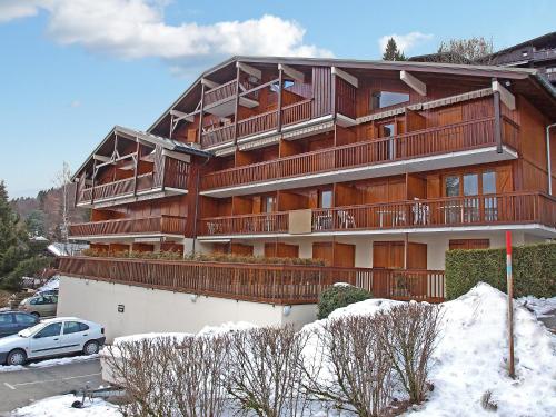 Appartement Apartment le Martagon-3  Saint-Gervais-les-Bains