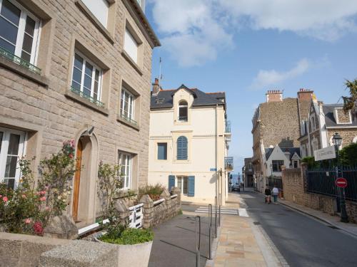 Apartment Le Monceau Dinard france