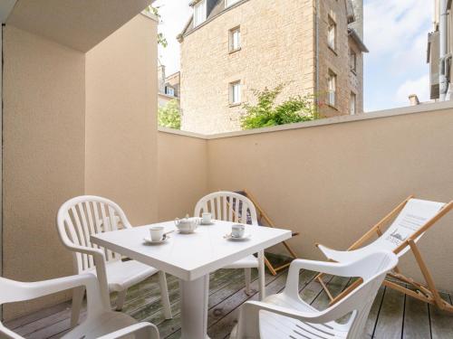 Appartement Apartment Le Monceau  Dinard