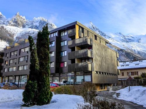 Appartement Apartment Le Mummery-4  Chamonix-Mont-Blanc
