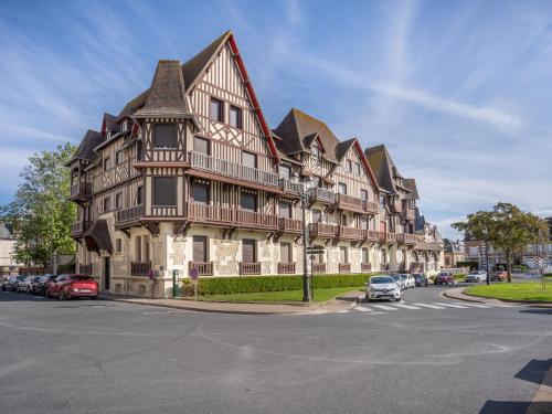 Apartment Le Normandie Home Cabourg france