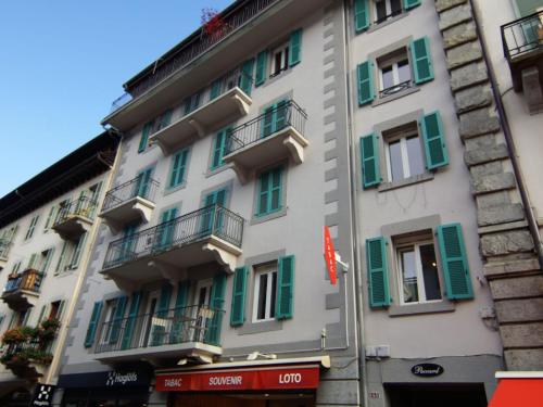 Appartement Apartment Le Paccard-2  Chamonix-Mont-Blanc