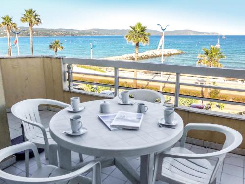 Apartment Le Palazzo del Mar-5 Cavalaire-sur-Mer france