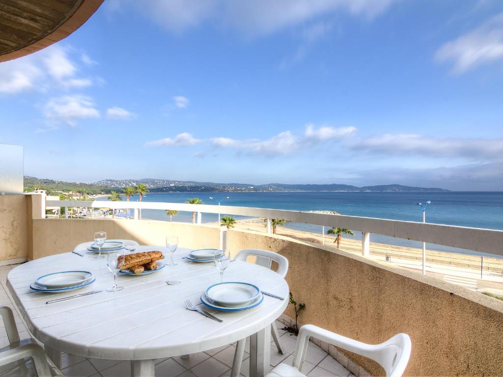 Appartement Apartment Le Palazzo del Mar-6 , 83240 Cavalaire-sur-Mer