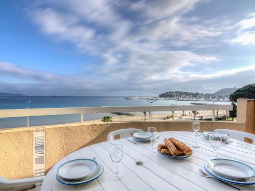 Appartement Apartment Le Palazzo del Mar-6  Cavalaire-sur-Mer