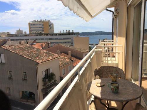 Apartment Le Panoramic Sainte-Maxime france