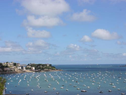 Apartment Le Parc de La Ronceray Dinard france