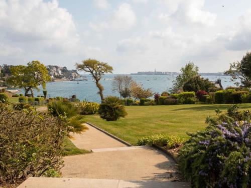 Apartment Le Parc du Prieuré Dinard france