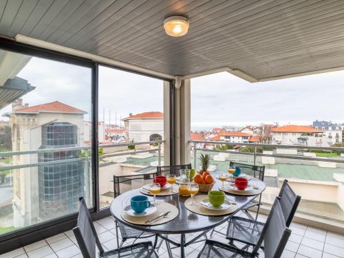 Apartment Le Parvis Biarritz france