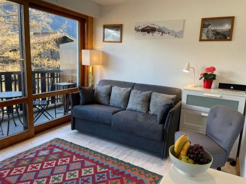 Appartement Apartment Le Pied du Brevent 78 Chemin des Bios Chamonix-Mont-Blanc