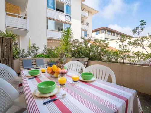 Apartment Le Prado Biarritz france