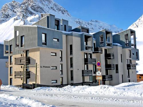 Appartement Apartment Le Pramecou-11  Tignes