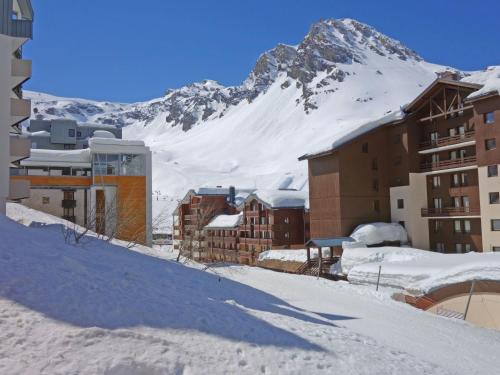 Apartment Le Pramecou-15 Tignes france