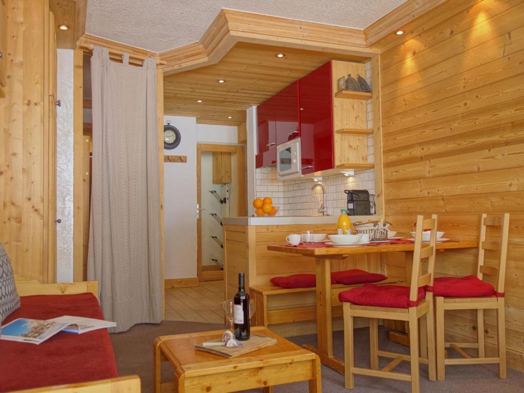 Appartement Apartment Le Pramecou-5 , 73320 Tignes