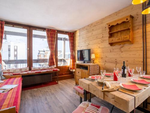 Apartment Le Prariond-12 Tignes france