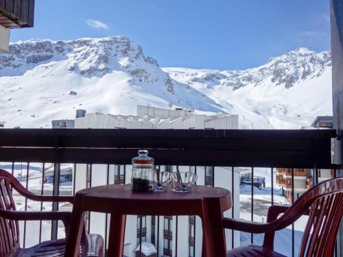 Appartement Apartment Le Prariond-6  Tignes