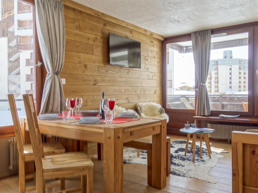 Appartement Apartment Le Prariond-7 , 73320 Tignes