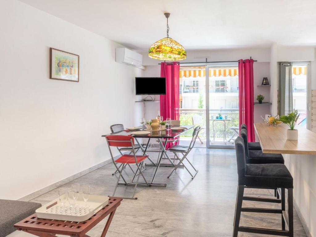 Appartement Apartment Le Régent , 06500 Menton