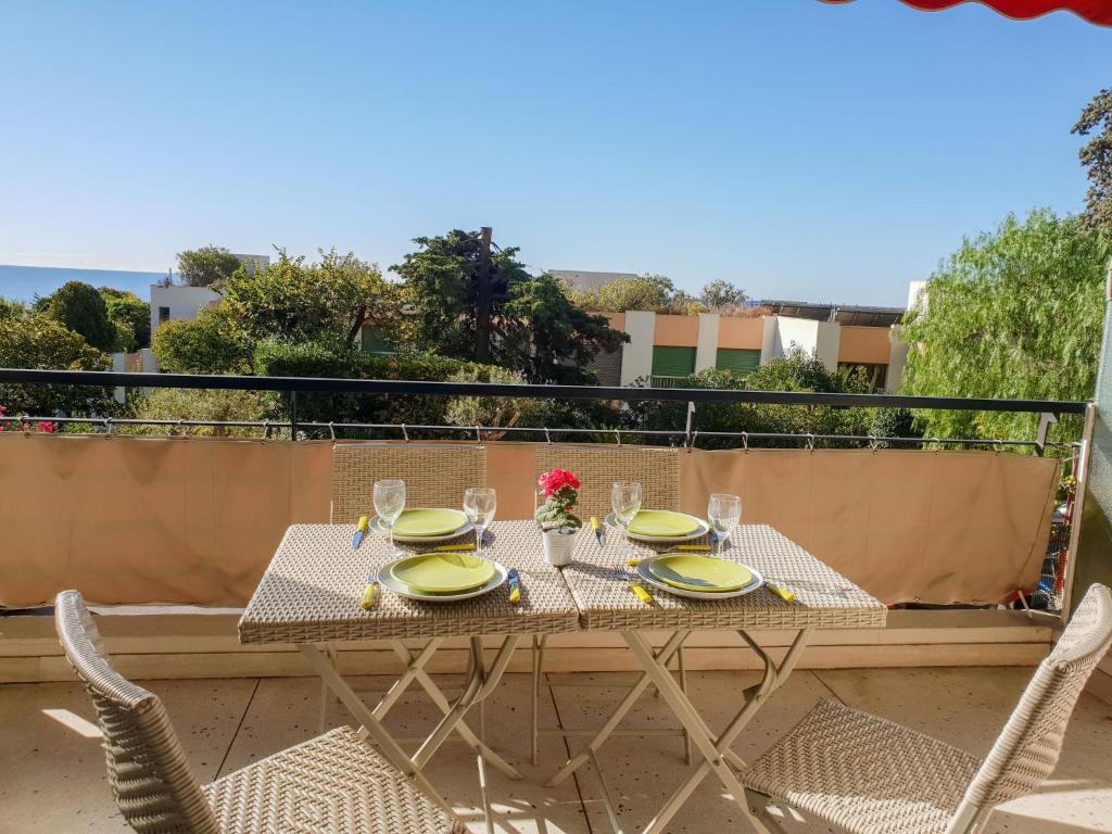 Appartement Apartment Le Roc , 06400 Cannes